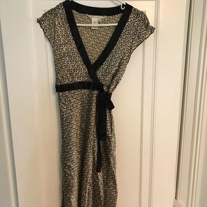 Max Studio Silk Dress